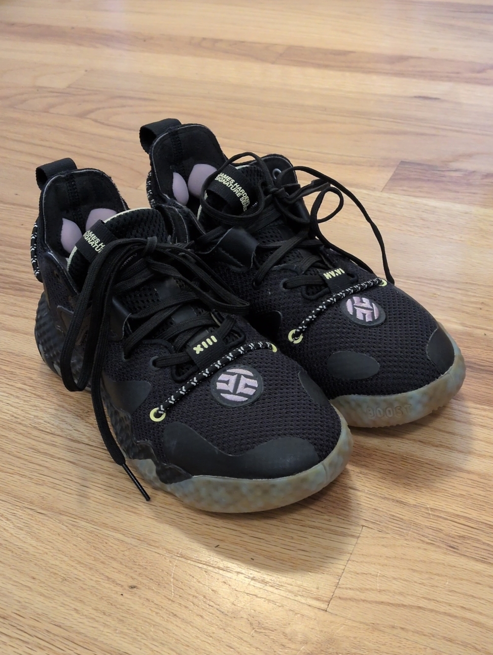adidas James Harden's Signature Series Shoes